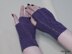 Full and Fingerless Lovelace Gloves
