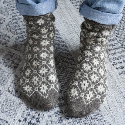 Sherbrooke socks