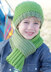 Accessories in Sirdar Supersoft Aran - 2449 - Downloadable PDF