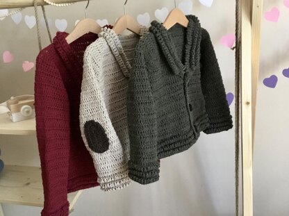 Albatross Classroom Cardigan N 425