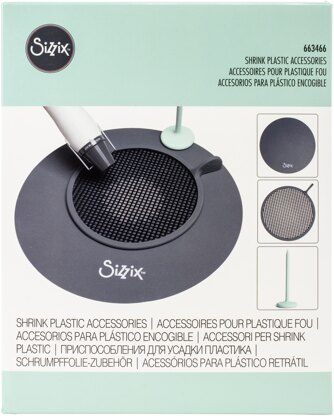 Sizzix Shrink Plastic Bundle - 561242