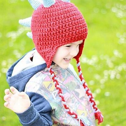 William's Hat Crochet Pattern #317