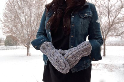 Women's All Good Mittens