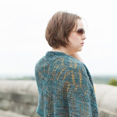 Lucky Love - knitting pattern