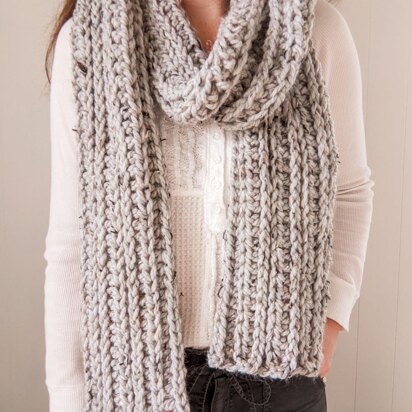 Crochet Scarf Pattern