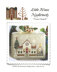 Little House Needleworks Town Church Chart - Leaflet