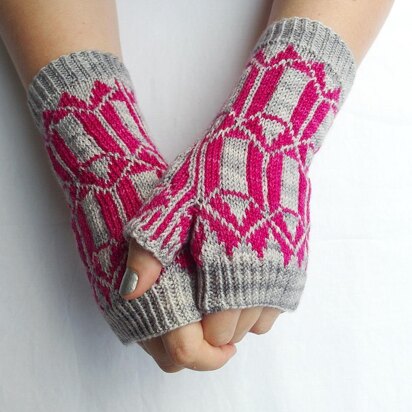 Multifaceted Mitts