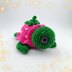 Turtle Custom Strawberry