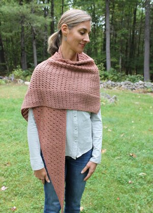 Brida Shawl