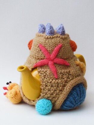 Sandcastle Tea Cosy