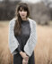 Royalton Bolero in Blue Sky Fibers Worsted Cotton - 20165 PDF
