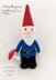 Norris the gnome