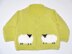 Baby Sheep Jacket and Hat