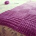 Wild Orchid Throw