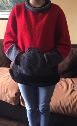 Rafaella's sweater