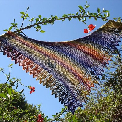 Outonal - knitting pattern