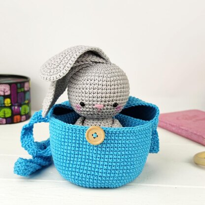 Hatching bag & Bunny