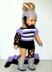 Pop Princess Set - 18" doll size