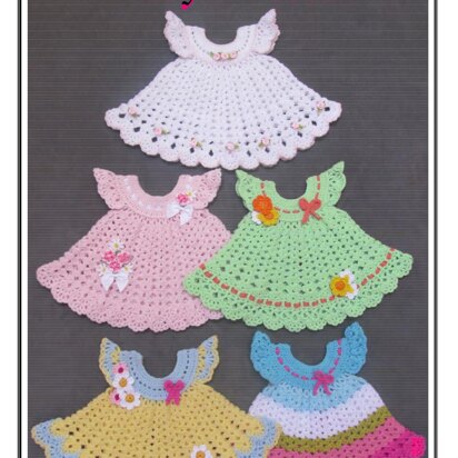 Super Simple Baby Dresses