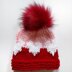 Queen of Hearts Hat