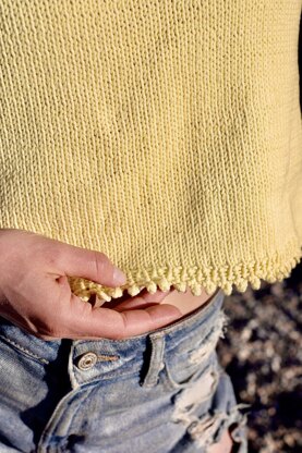 I-Cord Tee