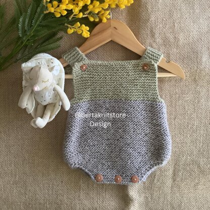 London Romper