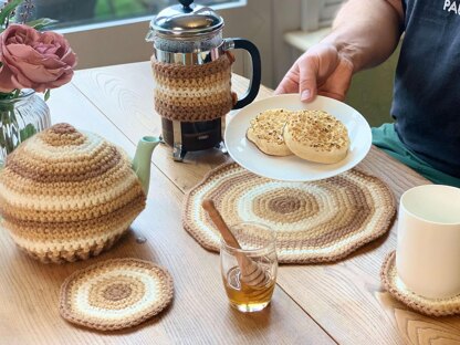 Honey & Crumpet Placemat