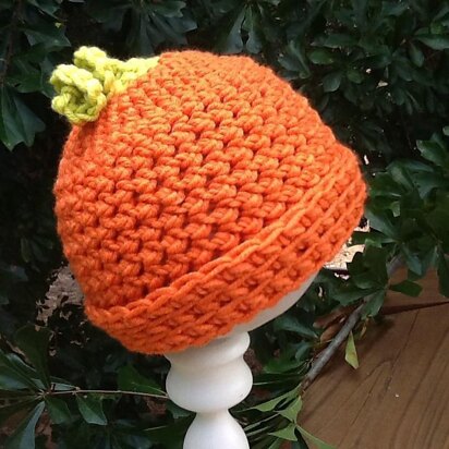 Simple Acorn Hat