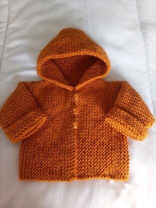 Hoodie for next new baby