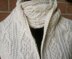 Letherbridge Cabled Stole