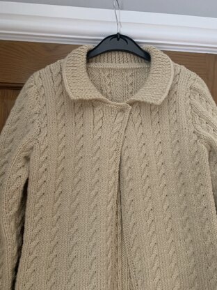 Aran jacket