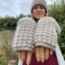 Cosy Berry Hat and Mittens