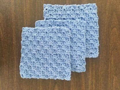 C2C Dishcloths for Charity