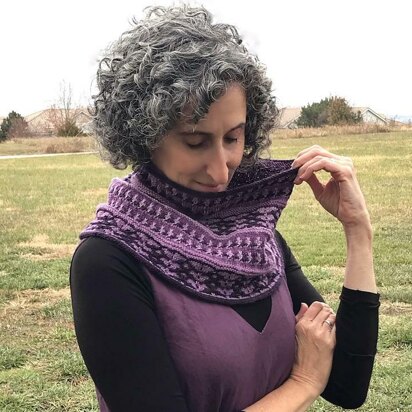 Labadee Cowl KAL