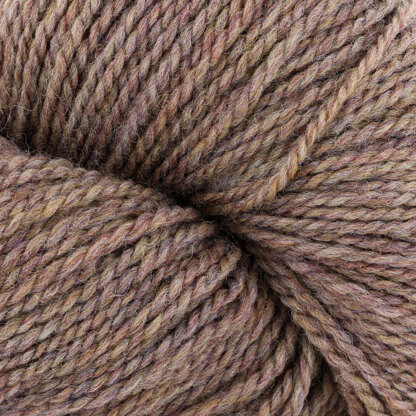 Kelbourne Woolens Scout Yarn, 245 Hazelnut Heather