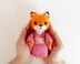 Hana the fox