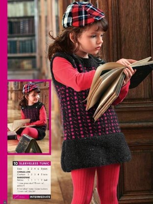Bergere de France Magazine 174 - Tricot Kid