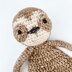 Sammy the Sloth Lovey
