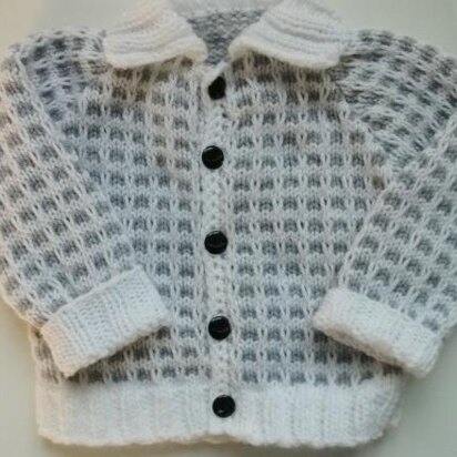 Henry Baby Jacket