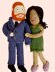 Prince Harry & Meghan Markle Dolls