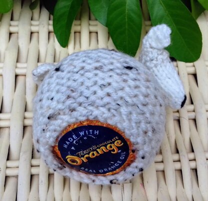 For Ewe - Chocolate Orange Cover