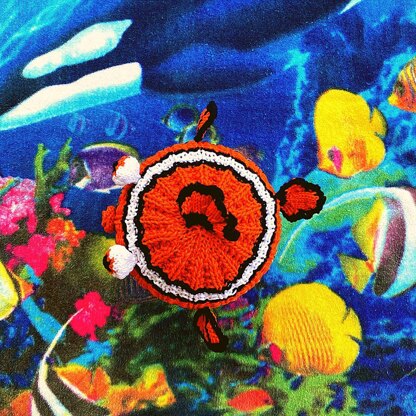 Nemo Baby Hat