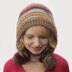 Simple Pompom Hood