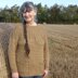 Wheat Fields Sweater