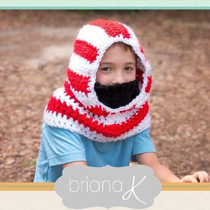 Pirate Hooded Cowl