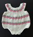 Bubble Romper Summer Outfit