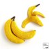 Banana and Banana Peel