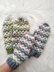 Pomona Mitts (light weight) knitting pattern