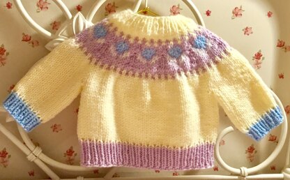 Babies’ Vintage sweater