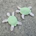 Knitted Turtle